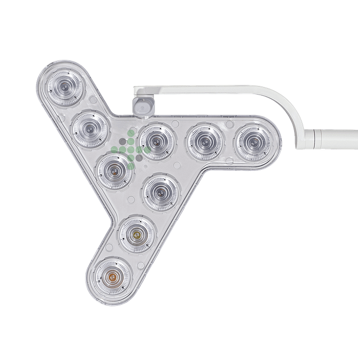 Oprawa oświetleniowa Triango 100-W LED - Obraz 3
