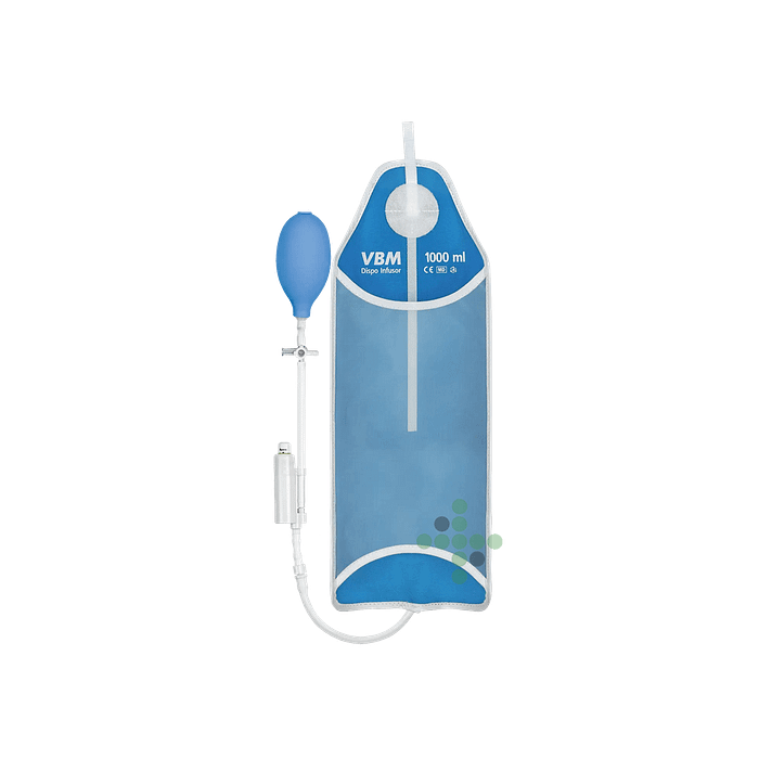 Mankiet infuzyjny Dispo Infusor 1000 ml - Obraz 1