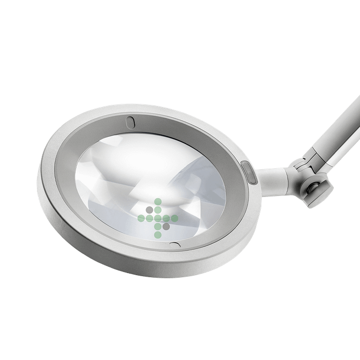 Lupa/lampa śledcza LED OPTICLUX - Obraz 3