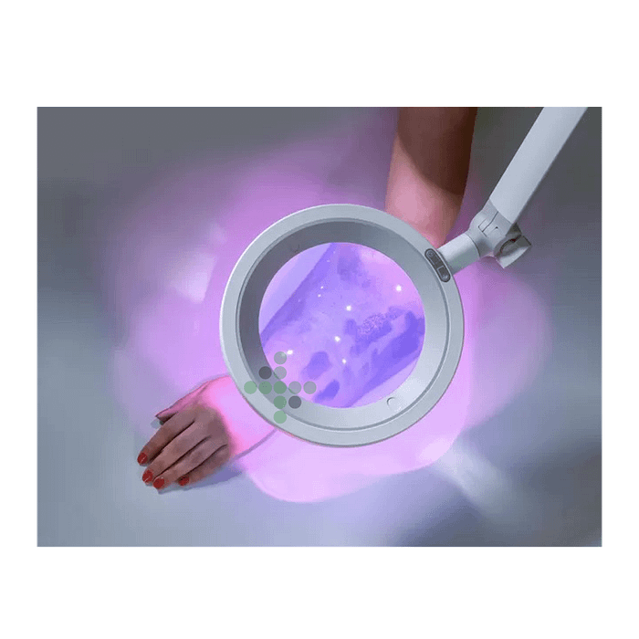 Lupa/lampa śledcza LED OPTICLUX - Obraz 4
