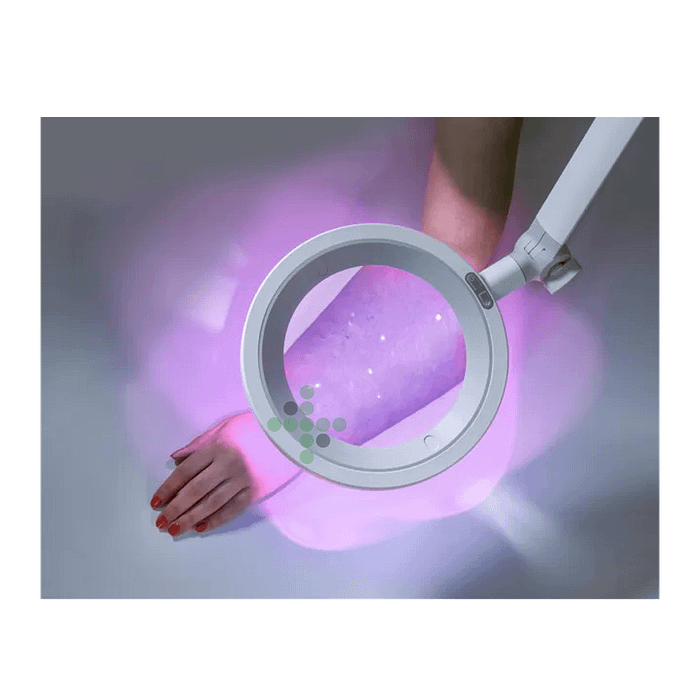 Lupa/lampa śledcza LED OPTICLUX - Obraz 5