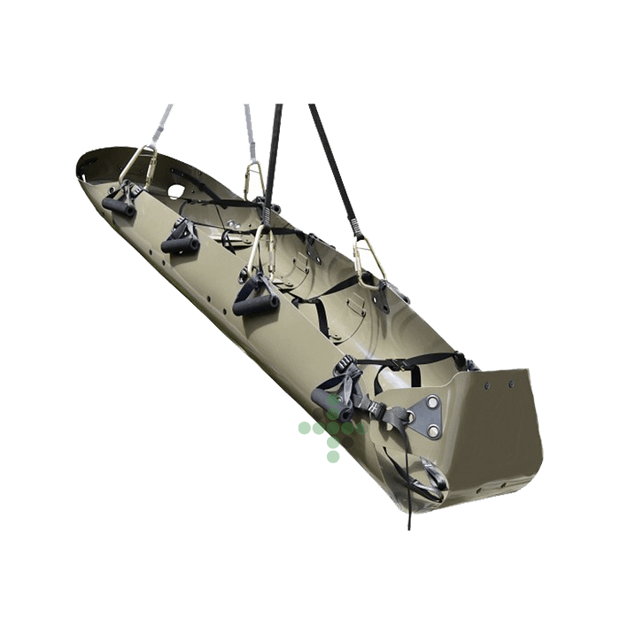 Nosze transportowe UltraROLL STRETCHER MILITARY - Obraz 1