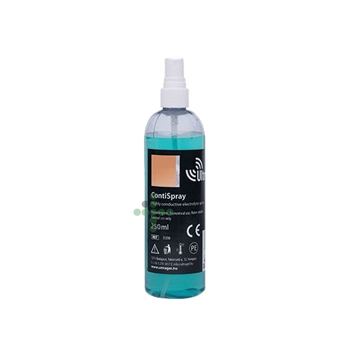 ULTRAGEL żel do badań EKG, spray 250 ml - Obraz 1