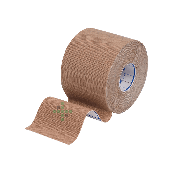 Plaster opatrunkowy COSMOS ACTIVE KINESIO beżowy - Obraz 1