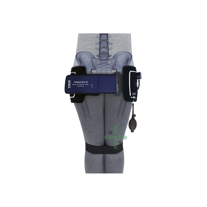 Pelvic Sling - stabilizator miednicy, wiele rozmiarów - Obraz 3