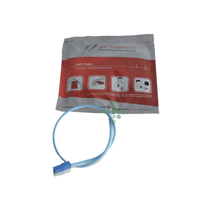 Elektrody defibrylacyjne dla dorosłych RS4-DFBAD01PR - Obraz 1