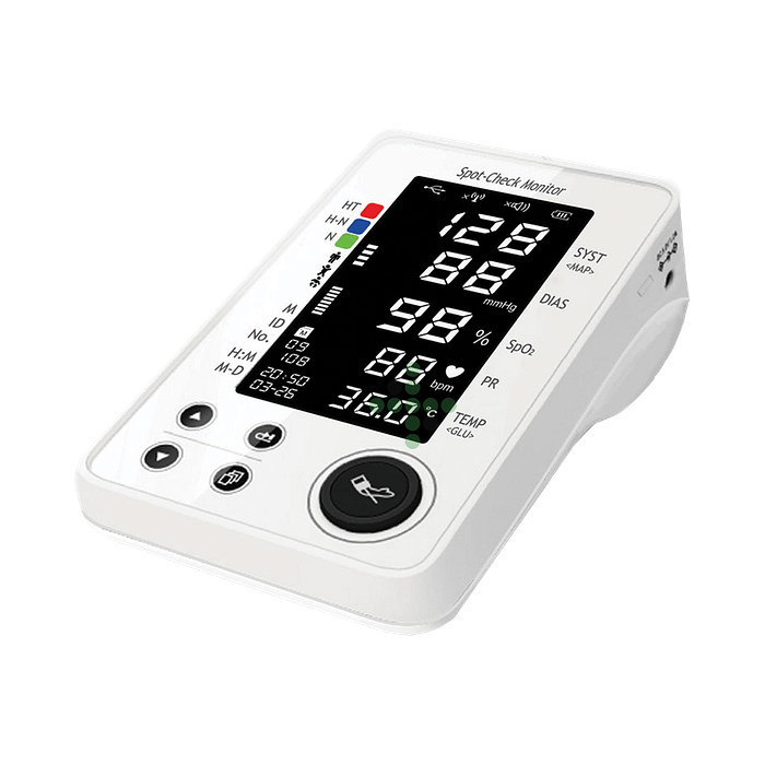 Cyfrowa stacja monitorująca PC-303 - Obraz 2