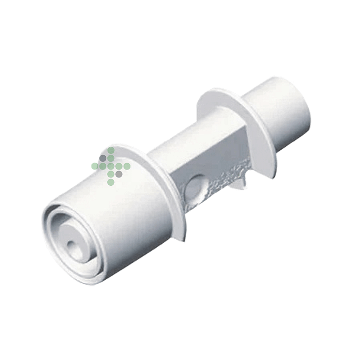 Adapter dróg oddechowych EMMA, dla noworodków - Obraz 1