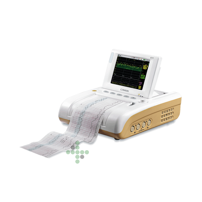 Specjalistyczny monitor płodu C11 - Obraz 2