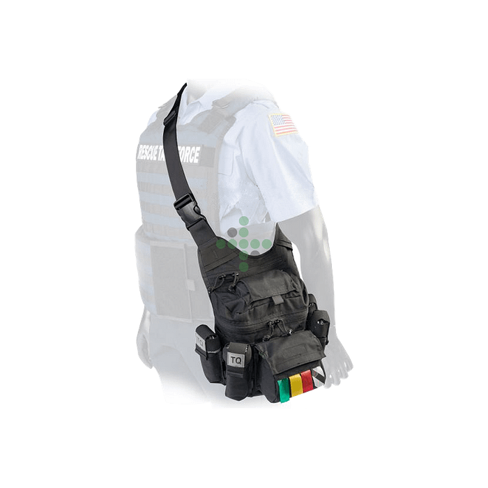 Torba ratunkowa MILITARY, wiele kolorów - Obraz 1