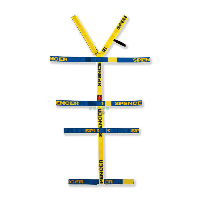 Paski mocujące ROCK STRAPS - Obraz 1