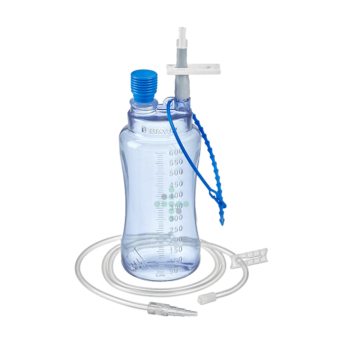 Zestaw Redon 600 ml, złącze Large-Lock, sterylny - Obraz 1