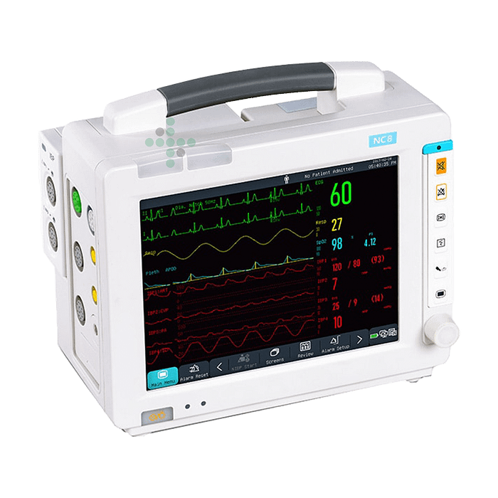 COMEN Półmodularny monitor pacjenta NC8 - Obraz 2
