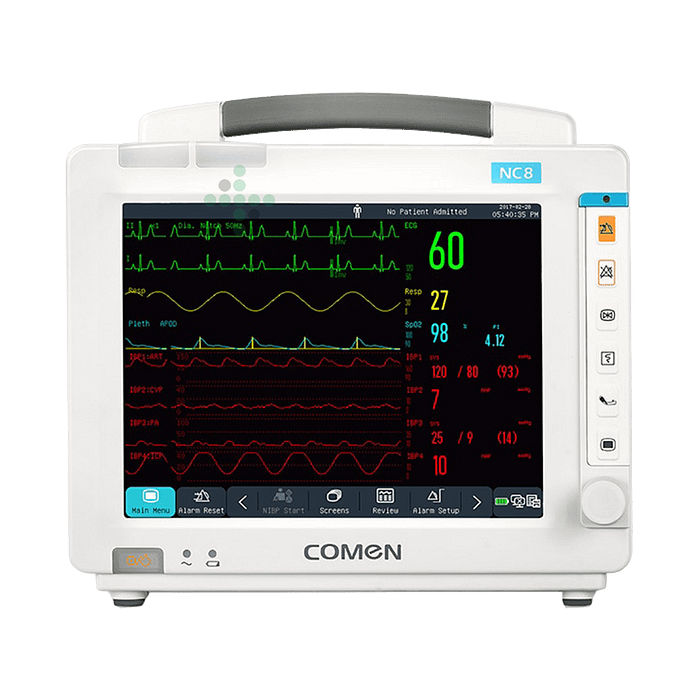 COMEN Półmodularny monitor pacjenta NC8 - Obraz 1