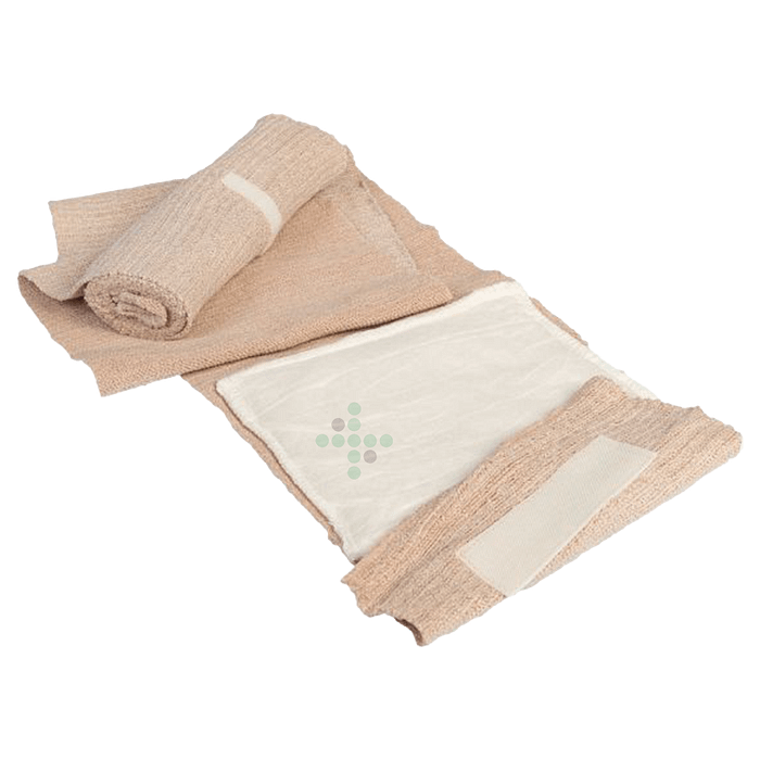 EDT Traumatic Emergency Dressing 6" - Obraz 3