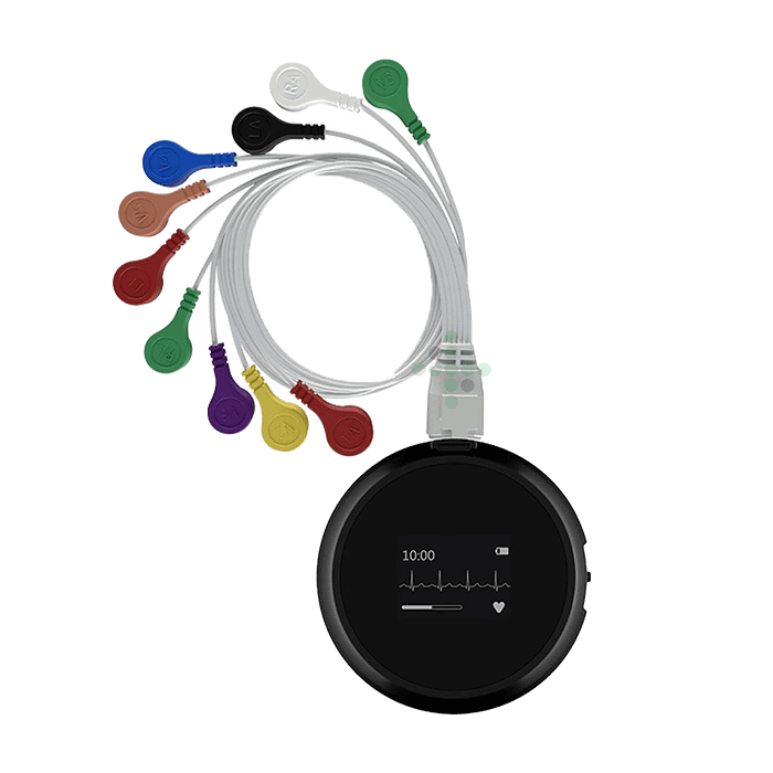 System monitorowania EKG Holter M12 - Obraz 1