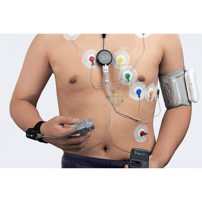 System monitorowania EKG Holter M12 - Obraz 5