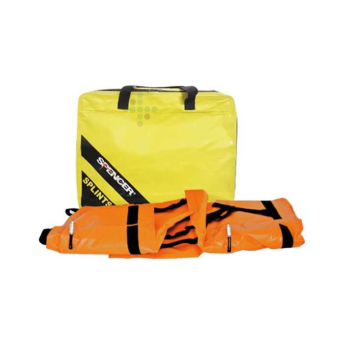 Zestaw dławnic próżniowych Res-Q-Splint Kit - Obraz 2
