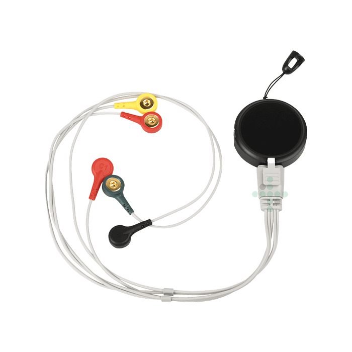 System monitorowania EKG Holter M5 - Obraz 1