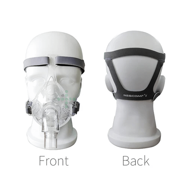 Maska wentylacyjna do CPAP R20, pełnotwarzowa - Obraz 2
