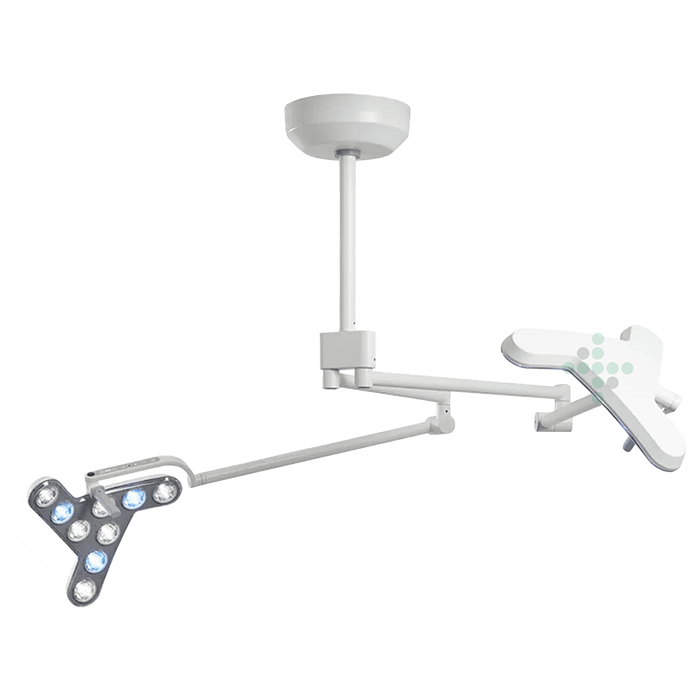 Lampa egzaminacyjna Triango Fokus 130-3 C DUO - Obraz 2