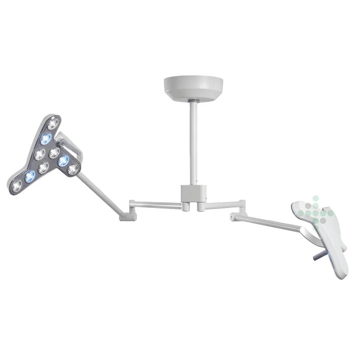 Lampa egzaminacyjna Triango Fokus 130-3 C DUO - Obraz 3