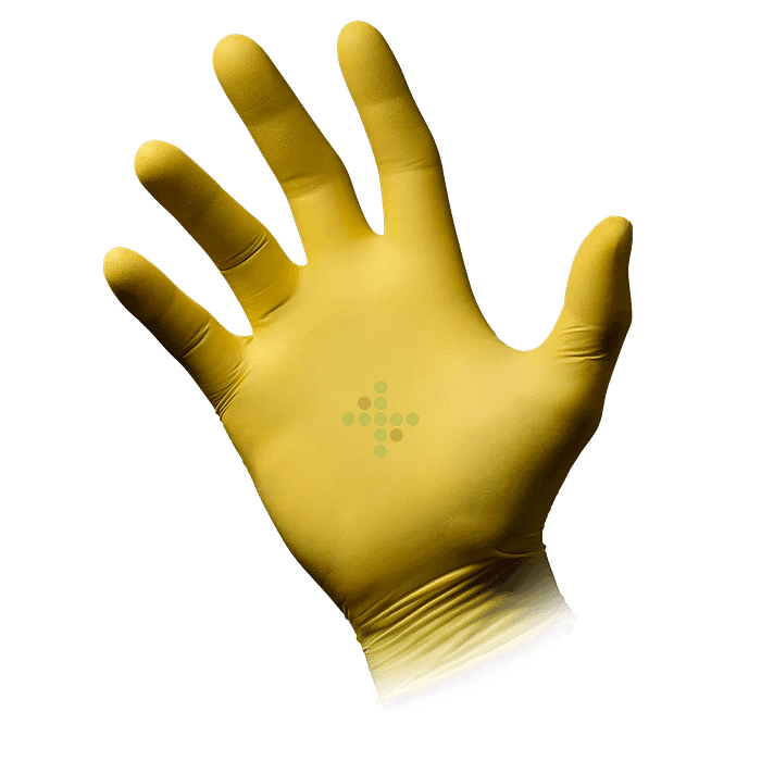 Rękawice nitrylowe Style Lemon PREMIUM, 100 szt. - Obraz 2