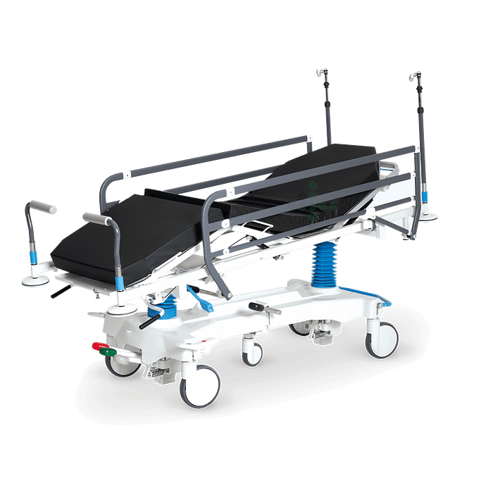 Łóżko transportowe STRIDER - Obraz 1