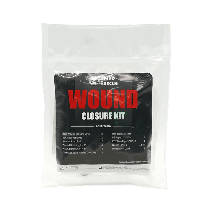 Rhino WoundClosureKit - zestaw do zamykania ran - Obraz 1