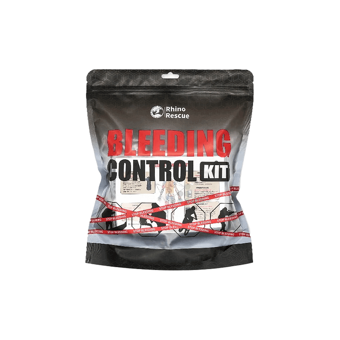 Zestaw Rhino BleedingControlKit do kontroli krwawienia - Obraz 1