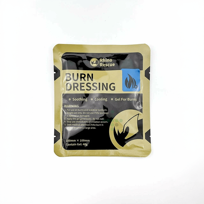 Rhino BurnCareKit - zestaw do leczenia oparzeń - Obraz 6
