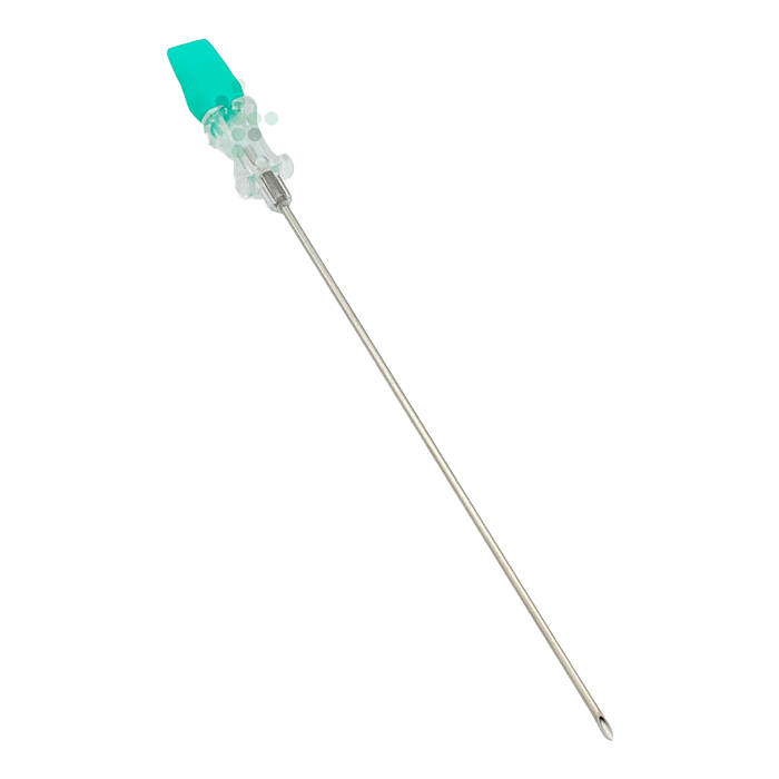 Igła dekompresyjna Rhino Pneumothrax 14G x 8,26 cm - Obraz 2