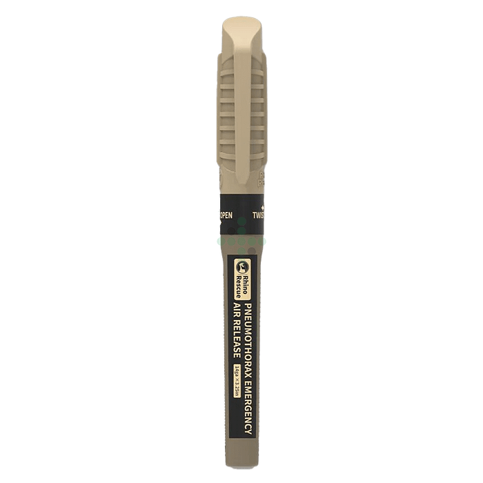 Igła dekompresyjna Rhino Pneumothrax 14G x 8,26 cm - Obraz 4