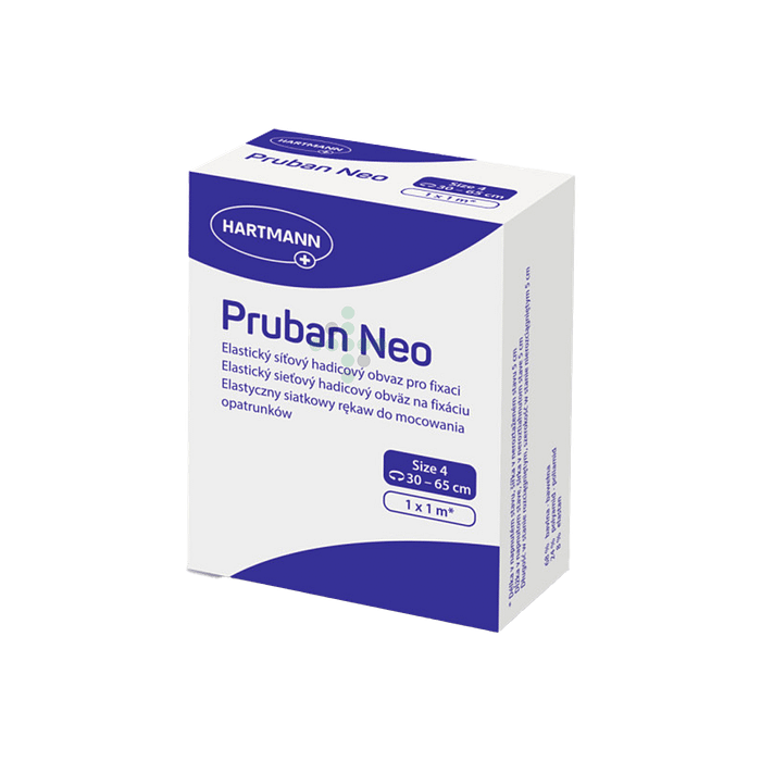 Pruban NEO 4 - bandaż na łokieć, kolano, głowę - Obraz 1