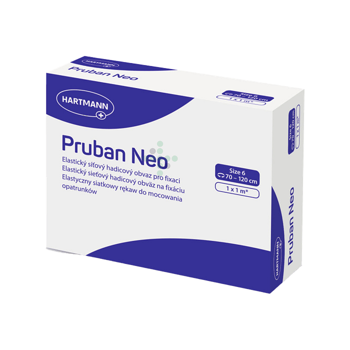 Pruban NEO 6 - bandaż na klatkę piersiową - Obraz 1
