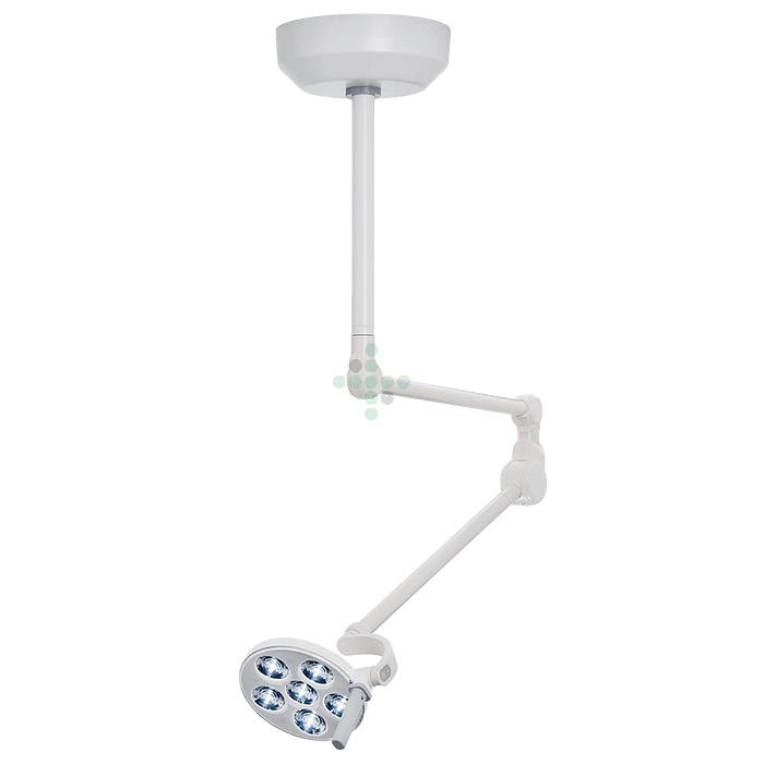 Oprawa oświetleniowa Triango 60 LED - montaż sufitowy - Obraz 1