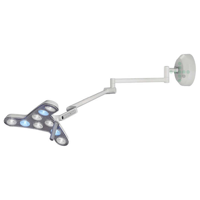 Oprawa oświetleniowa Triango 100-W LED - Obraz 1