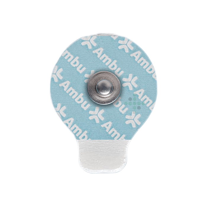 Elektroda EKG AMBU WhiteSensor WSP25, 50 szt. - Obraz 1