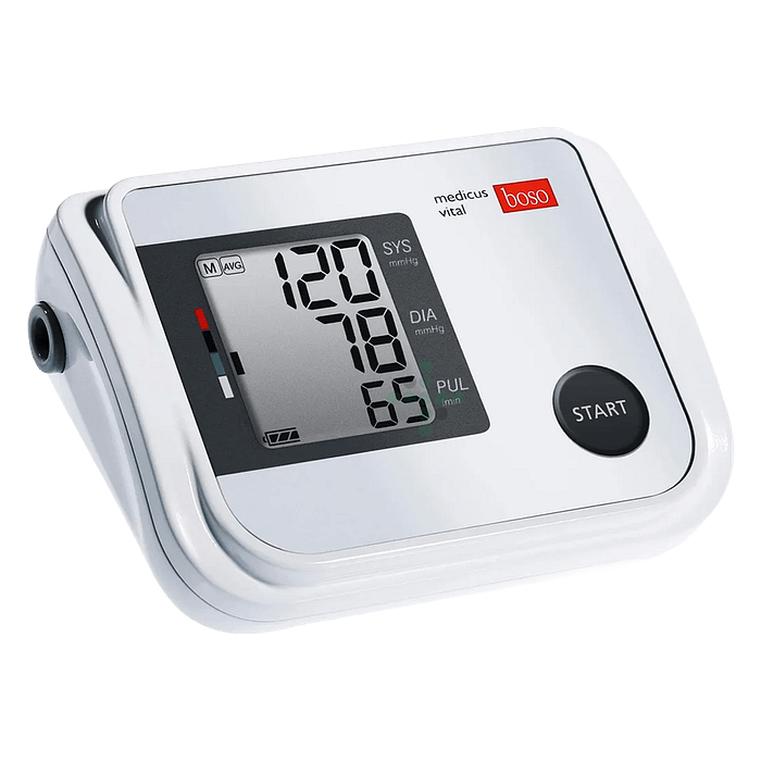 Cyfrowy ciśnieniomierz/monitor BOSO Medicus Vital - Obraz 1