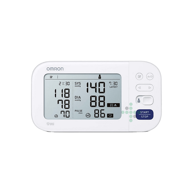 Tlakomer OMRON M6 Comfort 2