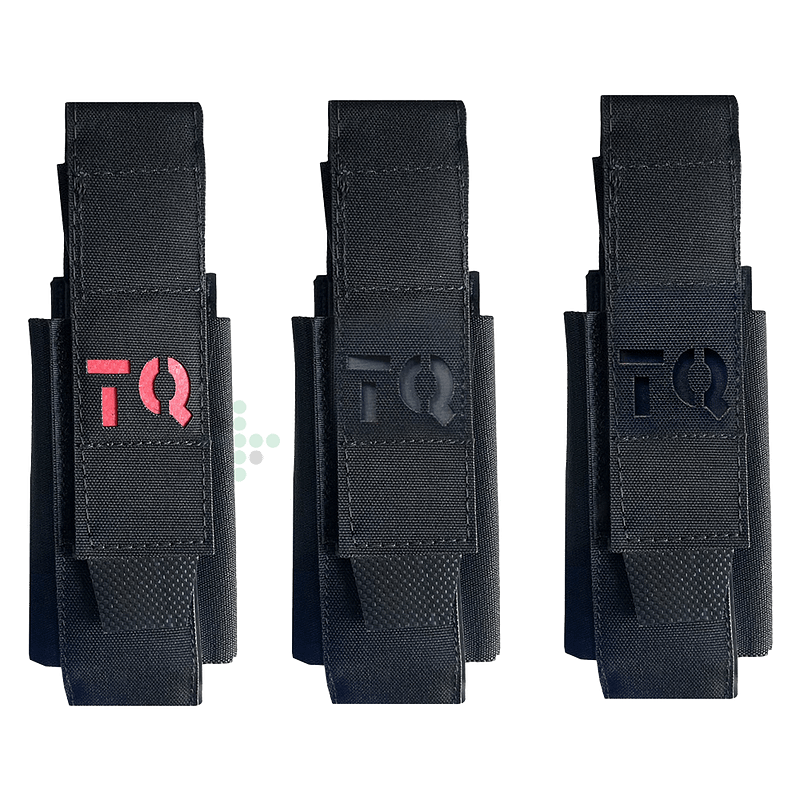 Puzdro Tourniquet Holder Gen2 black