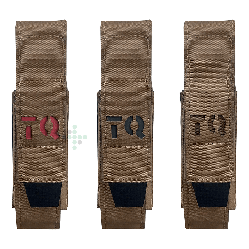 Puzdro Tourniquet Holder Gen2 brown