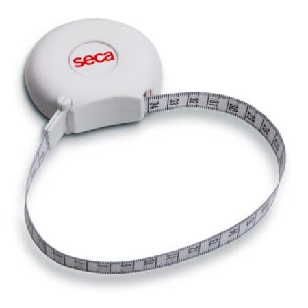 seca 201 with band RGB