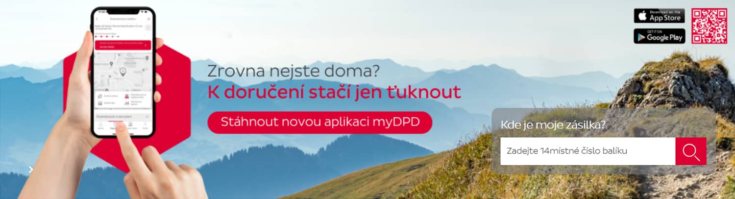 Sledovanie zasielky 1