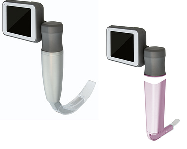video laryngoscope Videolaryngoskop sterilizovatelny set