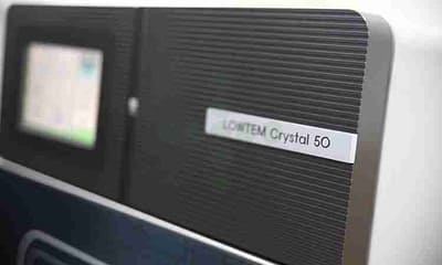 Crystal 50 Crystal 50