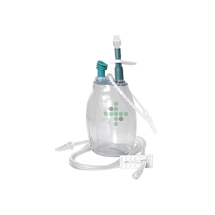 Redon set 400 ml, Large-Lock konektor, sterilní