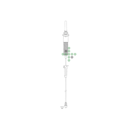 GAMA Transfúzní sada 150 cm, DEHP free, 1 ks