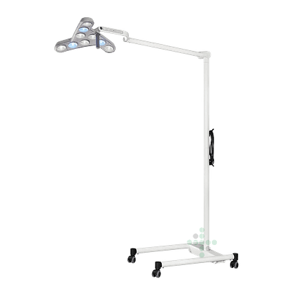 Vyšetrovacie LED svietidlo Triango 100-F Schuko