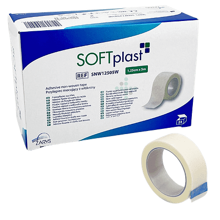 SOFTplast náplasť NT 1,25 cm x 9,14 m - 24 ks